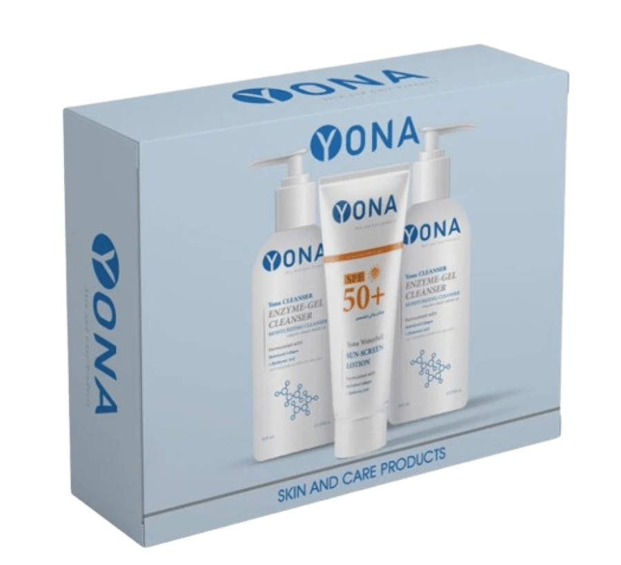 Yona Skin And Care Kit