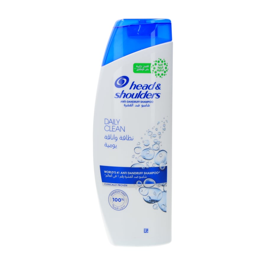Head & Shoulder Classic Clean Shampoo 190ml