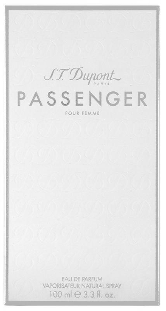 اس تي ديبونت باسنجر أو دو برفيوم عطر نسائي 100مل