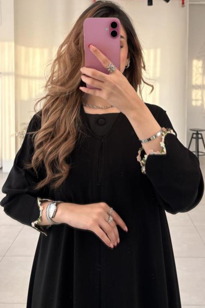 عباية زهرة