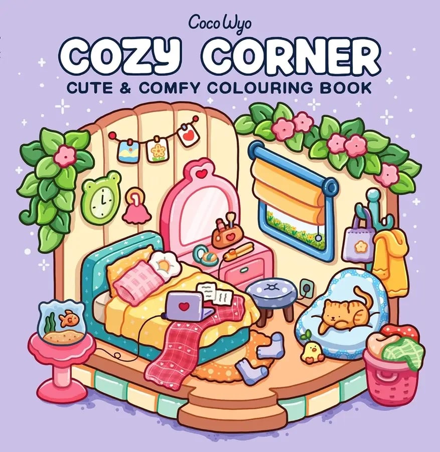 كتب Coco Wyo الأصلية (يجب تحديد الكتاب)
