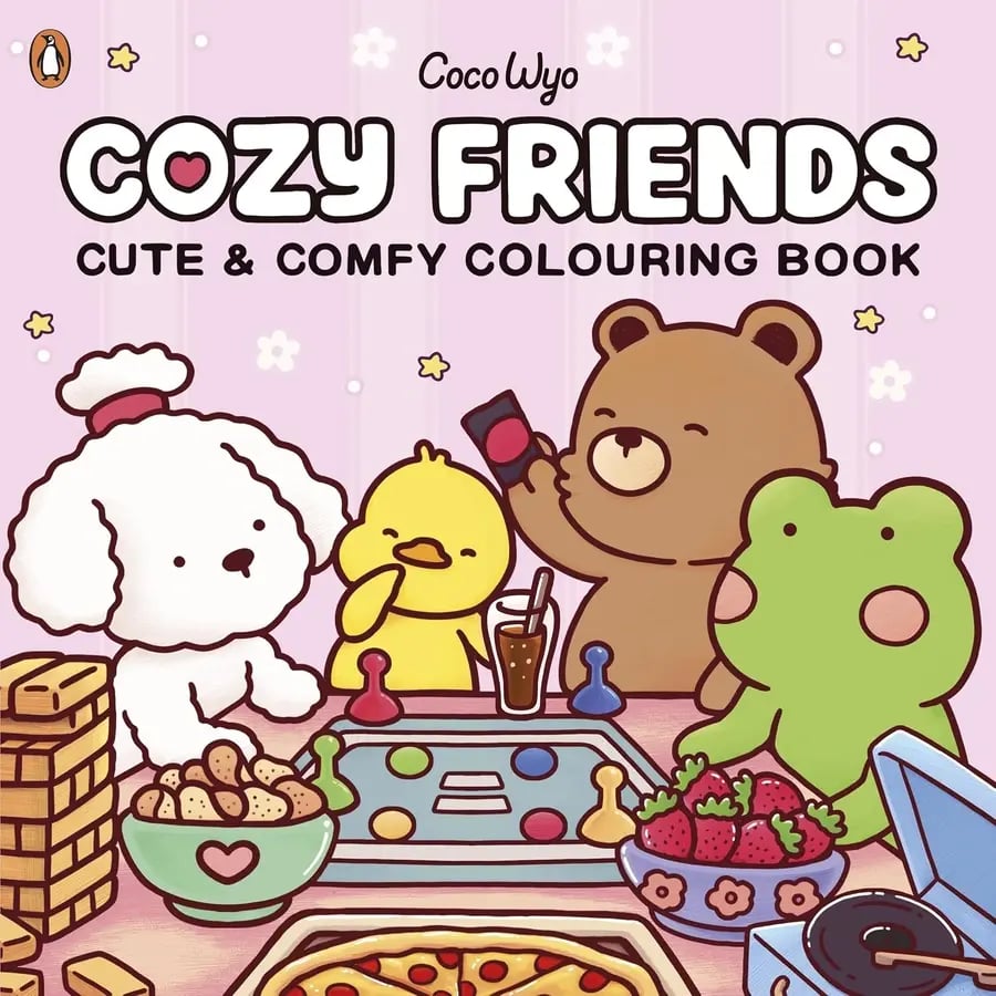 كتب Coco Wyo الأصلية (يجب تحديد الكتاب)
