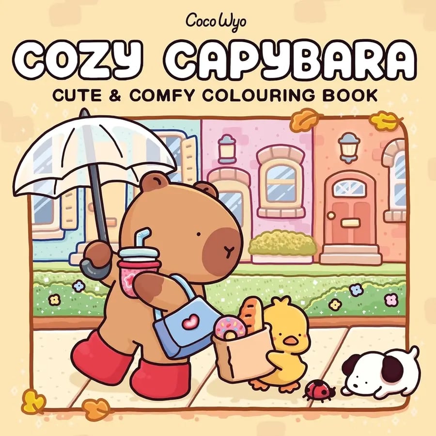 كتب Coco Wyo الأصلية (يجب تحديد الكتاب)