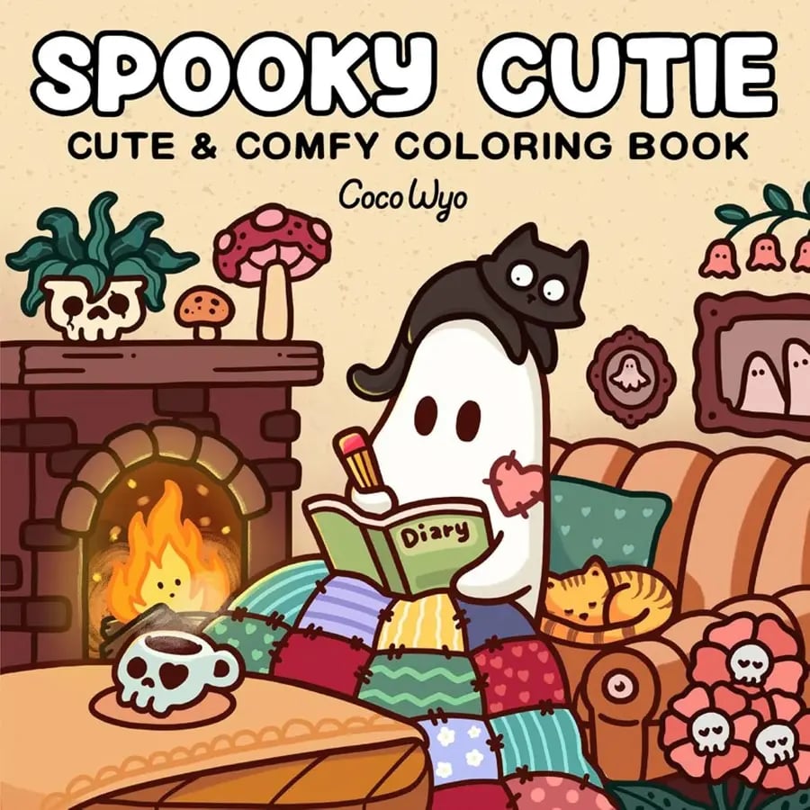 كتب Coco Wyo الأصلية (يجب تحديد الكتاب)