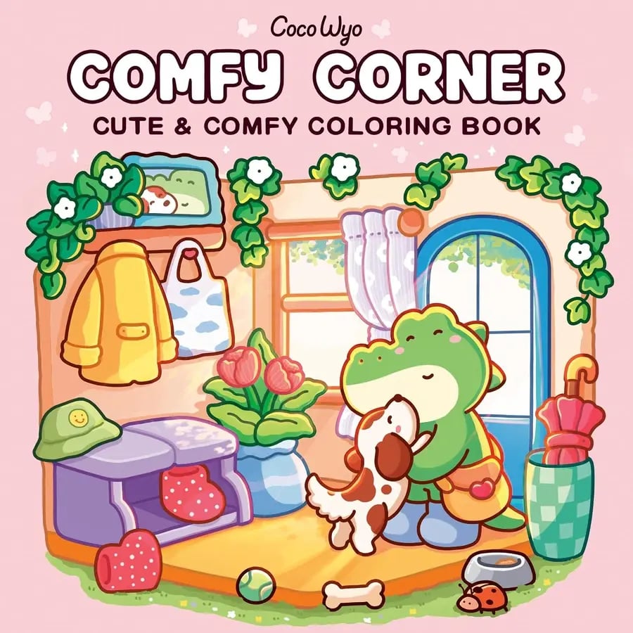 كتب Coco Wyo الأصلية (يجب تحديد الكتاب)