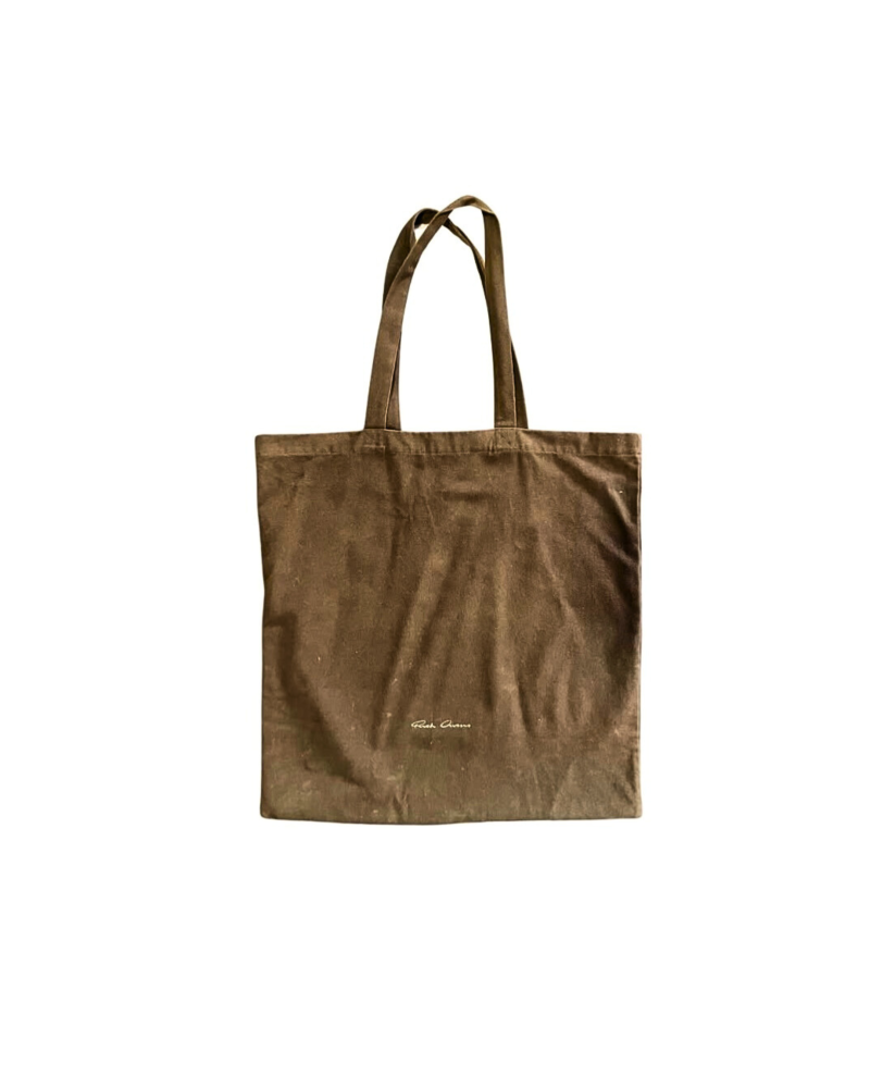 Rick Owens Tote Bag
