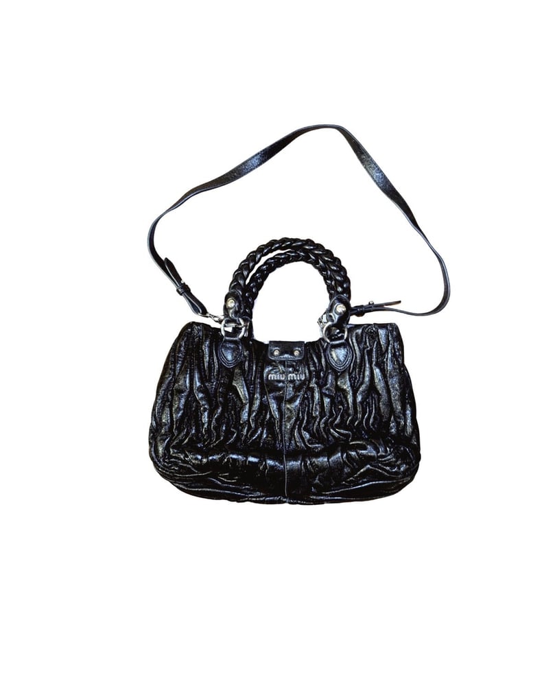Miu Miu Matelassé Lux