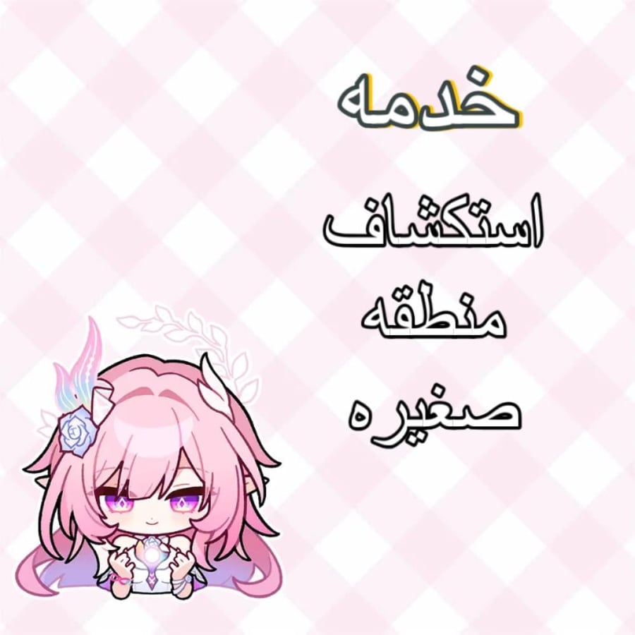 خدمه استكشاف منطقه صغيره