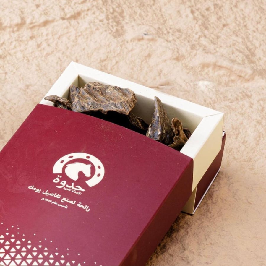 عود كلمنتان الفخامة(اوقية)