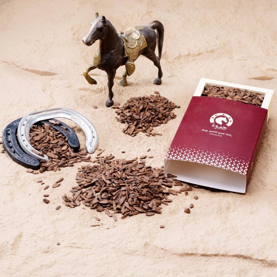 Moroccan Daqa Oud Al-Asfon