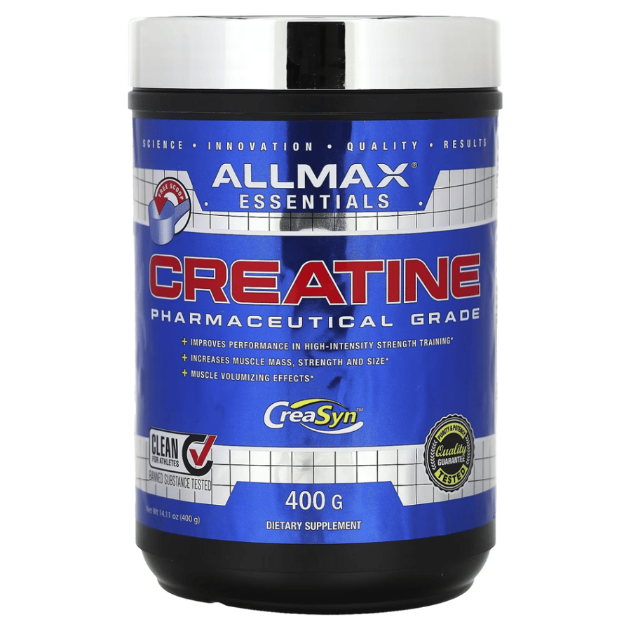 All max creatine  كرياتين اولماكس 400 ج