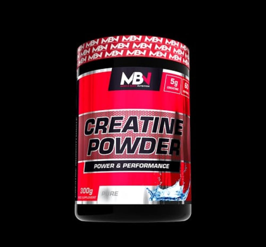 Creatine Monohydrate MBN 300 grams