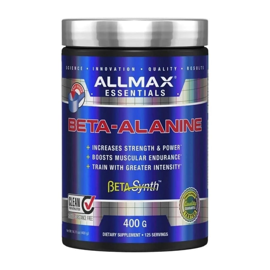 بيتا الانين اولماكس 400 جم - ALLMAX BETA ALANINE 400 g