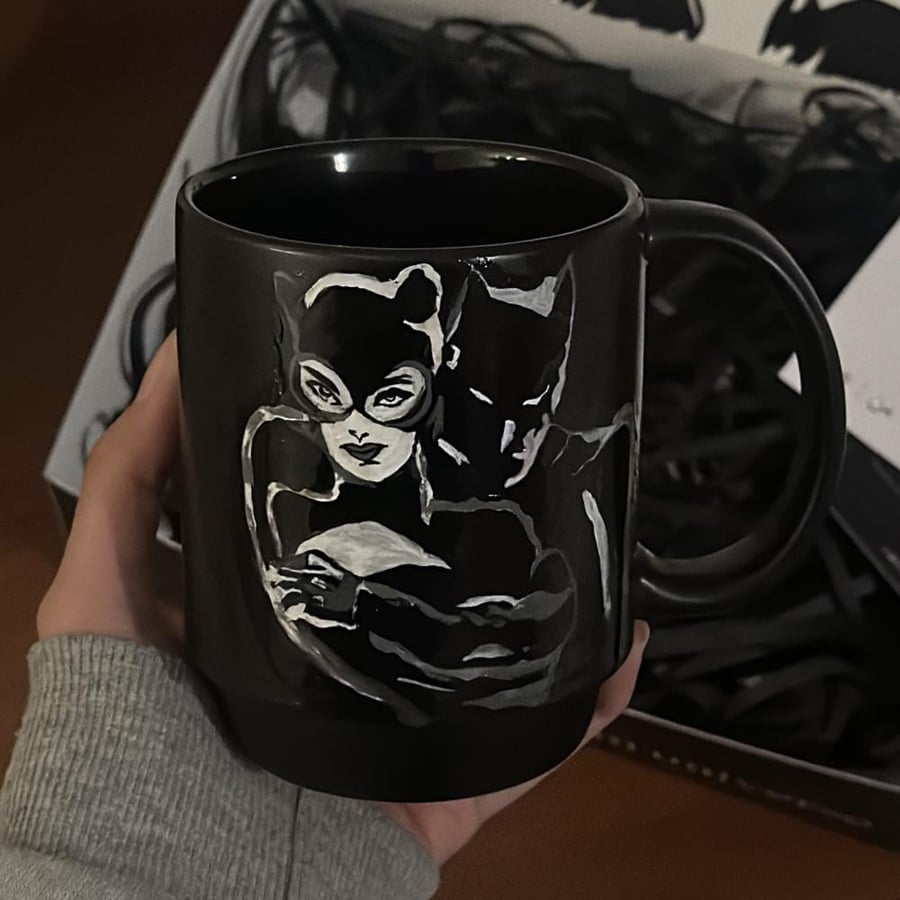 Batman & Catwomen