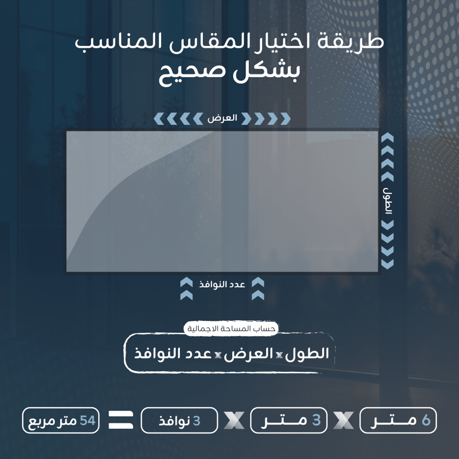 عاكس امريكي للمباني