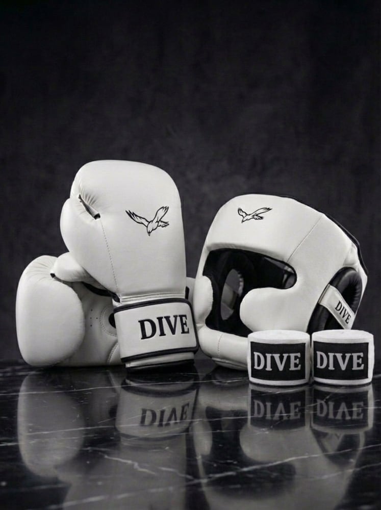DIVE White Gear - Origin Bundle