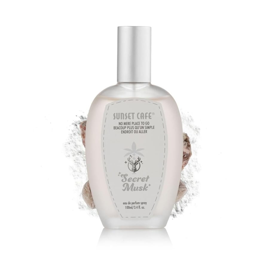 عطر سيكرت مسك 100 مل