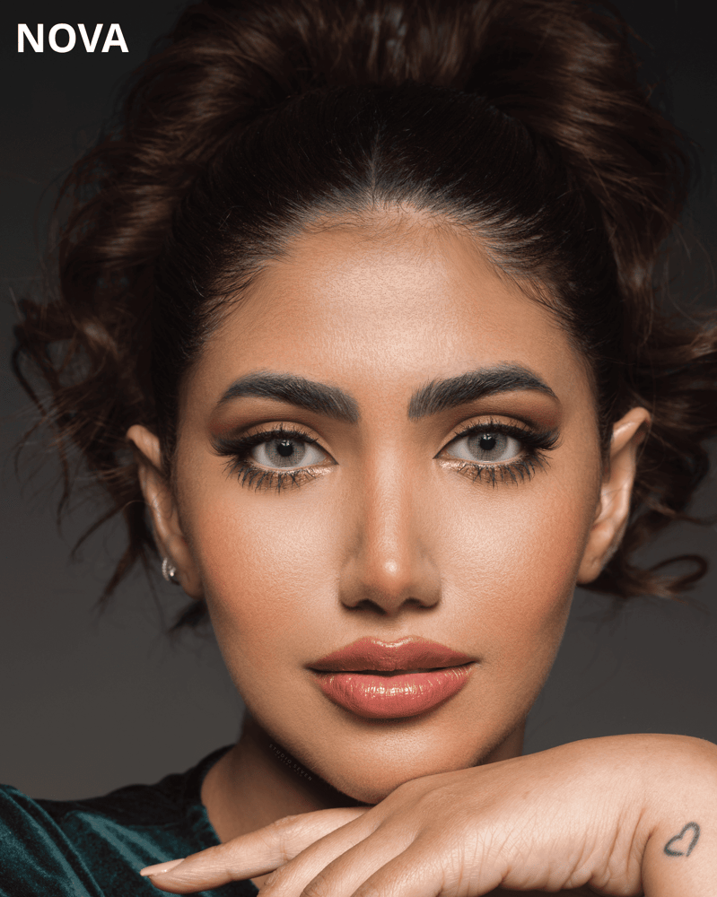 مجموعة نور ستار ( 4 عدسات )