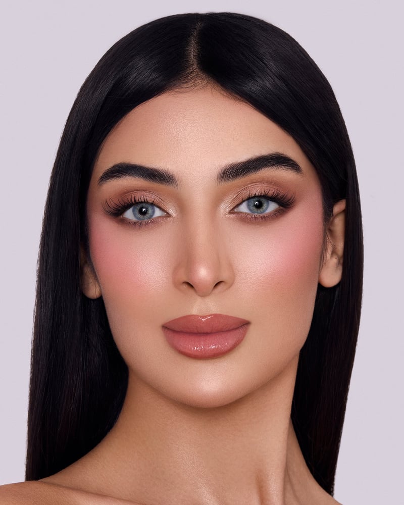 عدسات طبية انستاتيك مار - Anesthetic Mar - عين واحدة