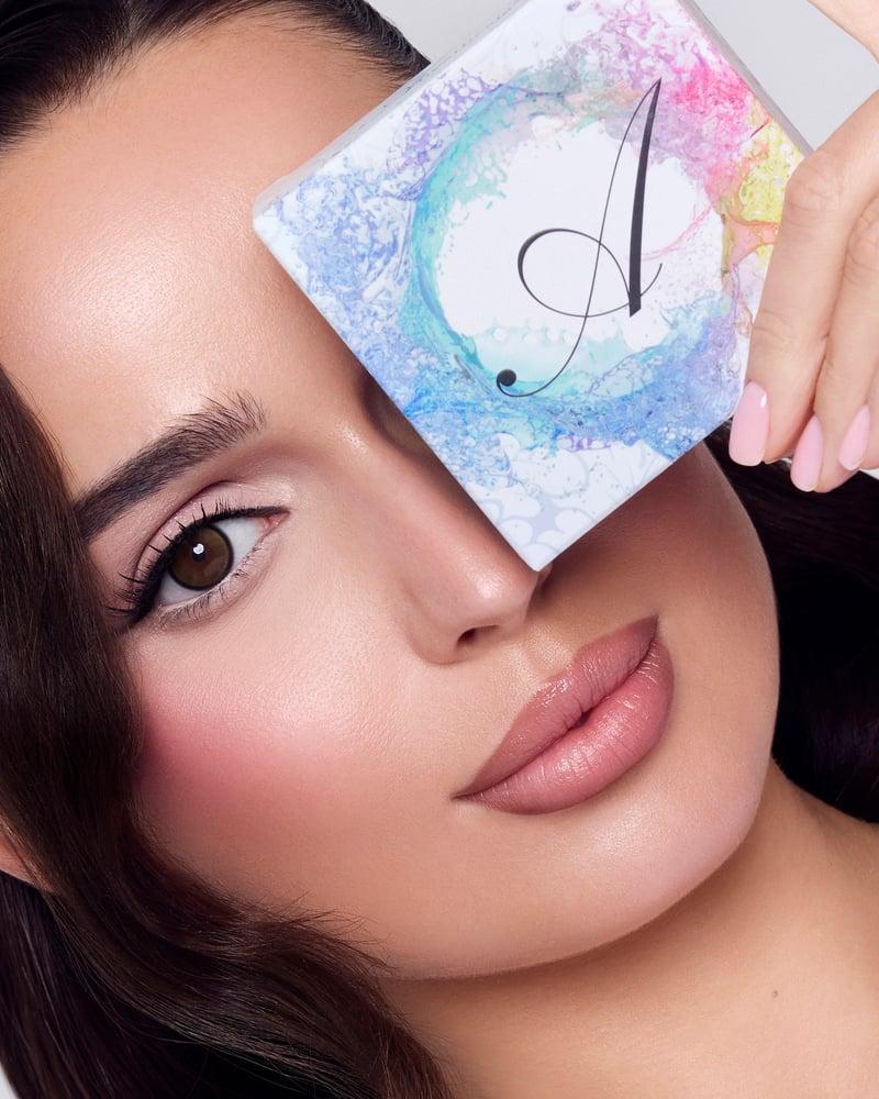 عدسات طبية نجد - Najd - عين واحدة
