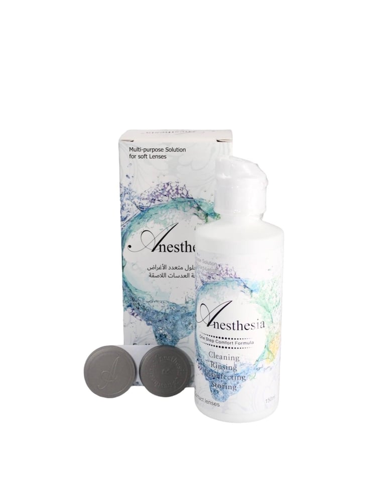 2 + 1 Free | Lens Solution