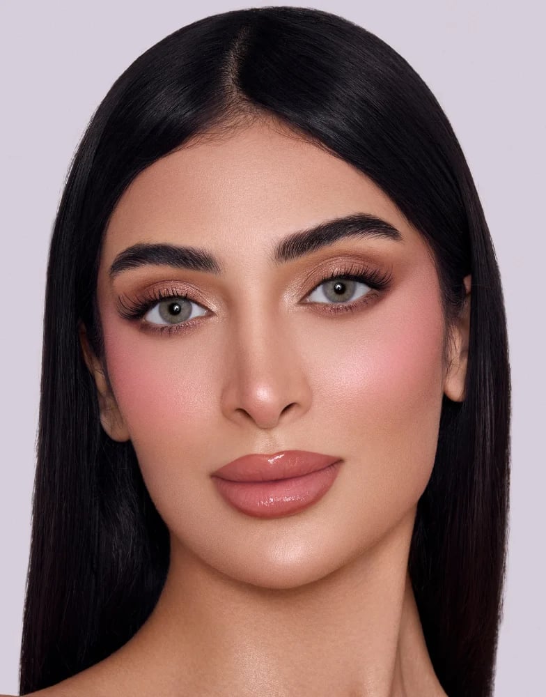 عدسات طبية فيقاس بيرل - Vegas Pearl - عين واحدة