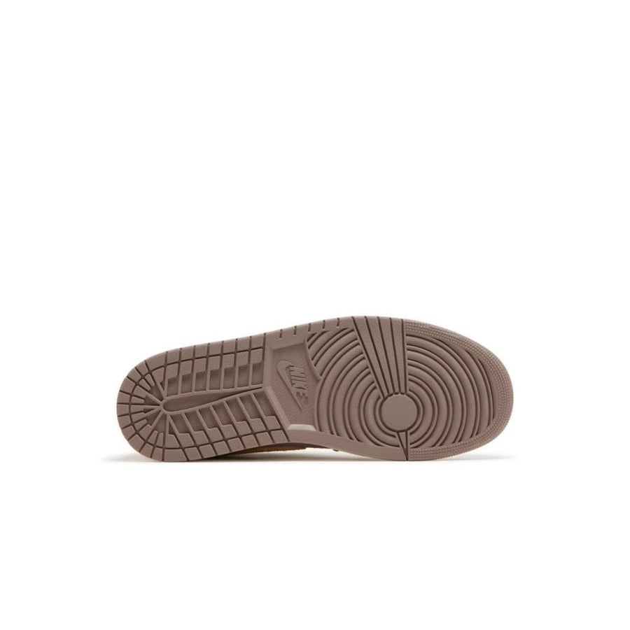 AIR JORDAN 1 LOW SE CRAFT 'INSIDE OUT - TAUPE HAZE