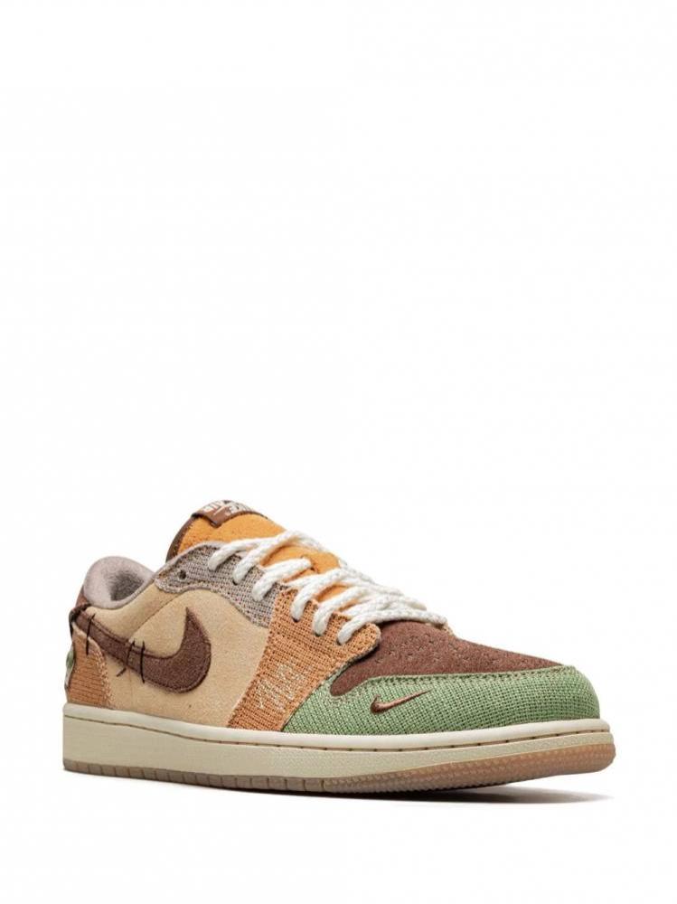 SOLEFLY X AIR JORDAN 1 LOW RETRO OG SP 'EVERGLADES'