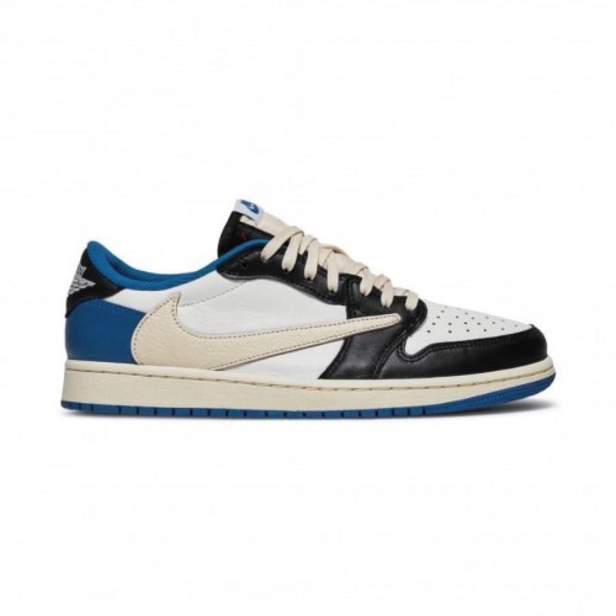 Fragment Design x Travis Scott x Air Jordan 1 Retro Low