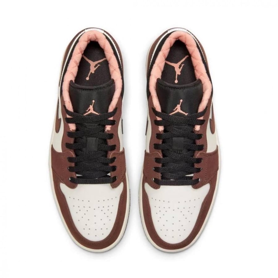 Air Jordan 1 Low 'Mocha