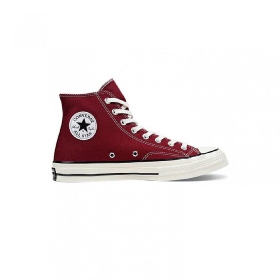 Chuck 70 High 'Dark Burgundy
