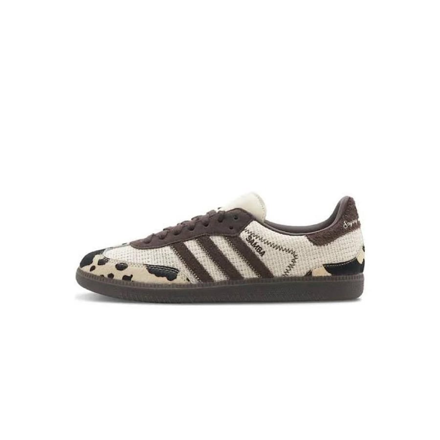 NOTITLE X SAMBA OG 'COW PRINT'