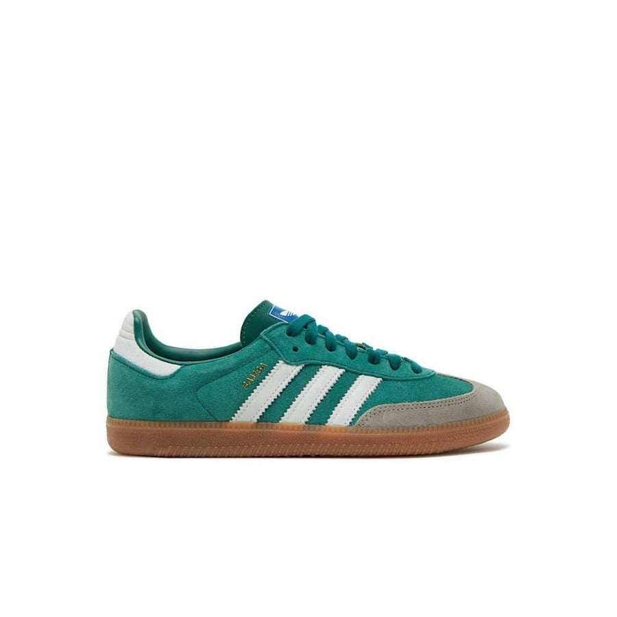 SAMBA OG 'COLLEGIATE GREEN GUM