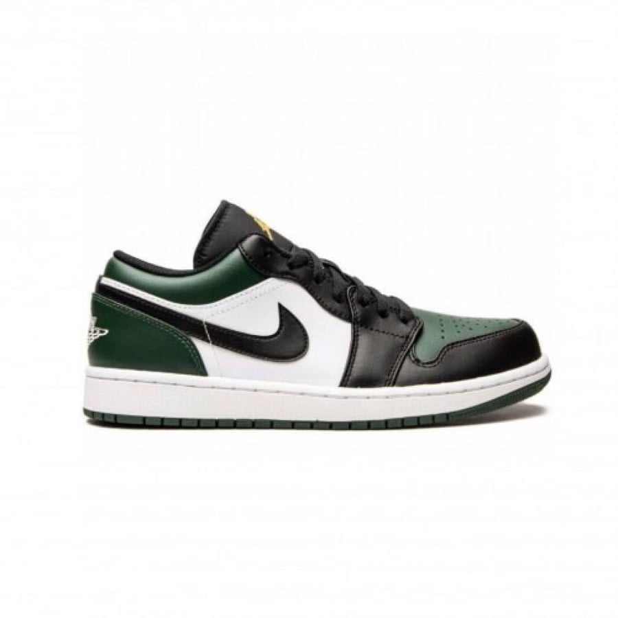 Air Jordan Low Green Toe