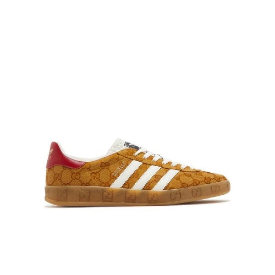 ADIDAS X GUCCI GAZELLE 'MONOGRAM