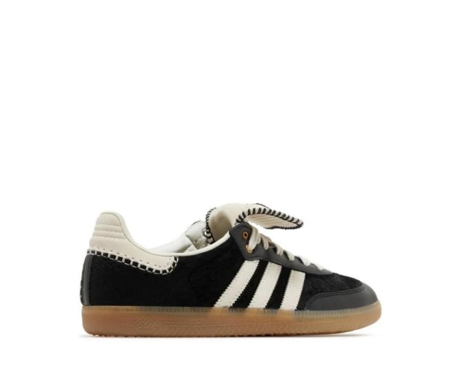 WALES BONNER X SAMBA PONY 'BLACK'