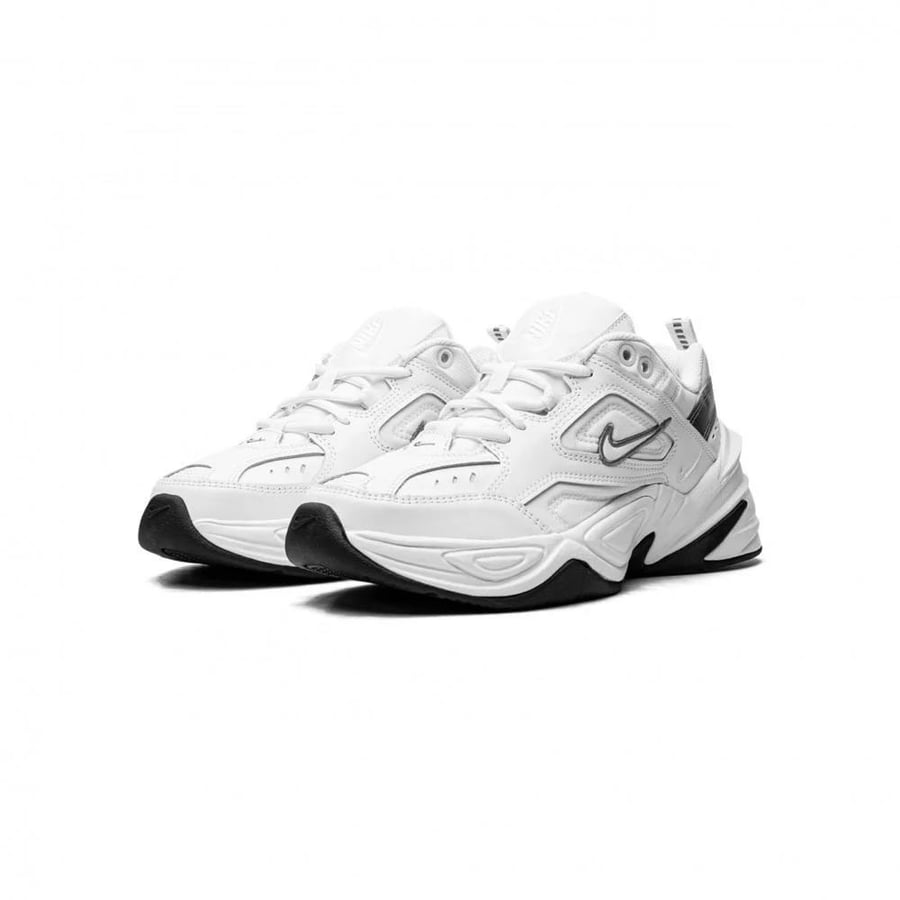 M2K TEKNO 'WHITE GREY