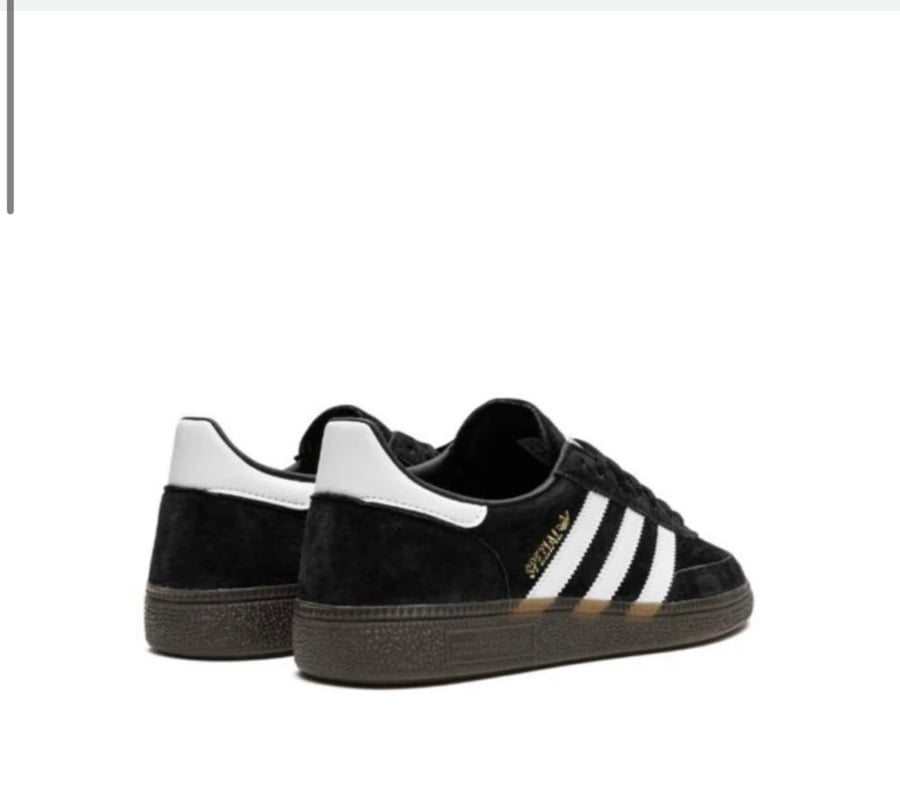 Smaba (Spezial) black