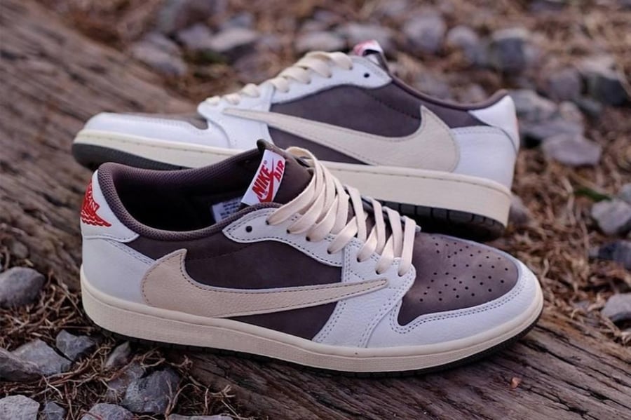 Air Jordan 1 Low 'Bronze Eclipse