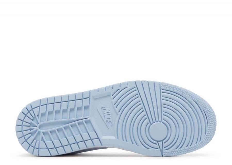 AIR JORDAN 1 LOW 'ICE BLUE