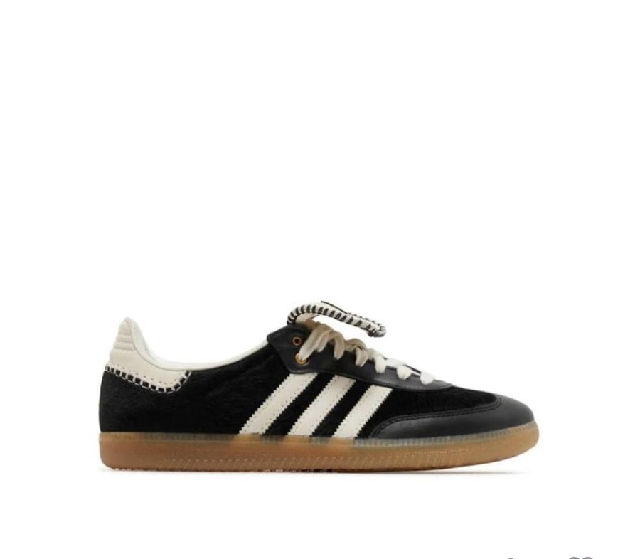 WALES BONNER X SAMBA PONY 'BLACK'