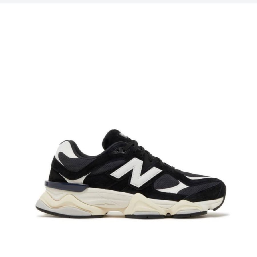 New Balance 9060 'Black And White