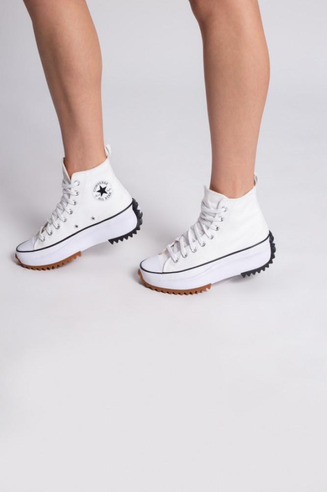Run Star Hike High 'White Black Gum