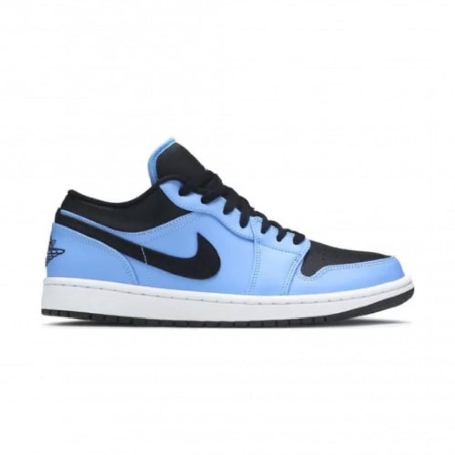Air Jordan 1 Low 'University Blue Black