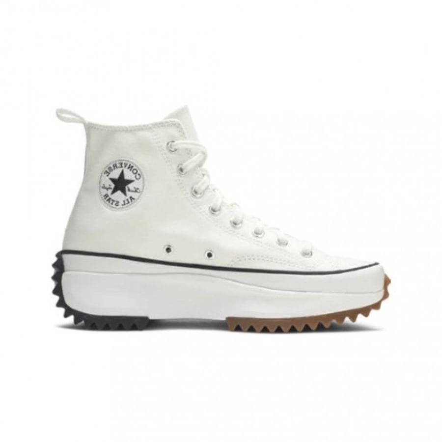 Run Star Hike High 'White Black Gum