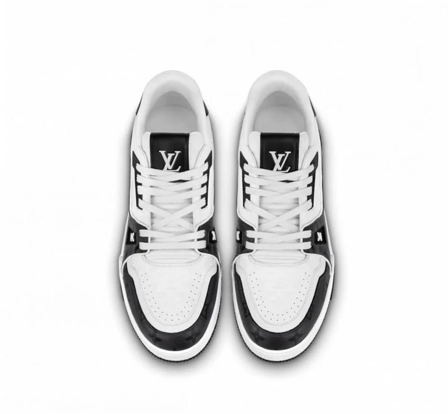 LV TRAINER (BLACK) SNEAKER