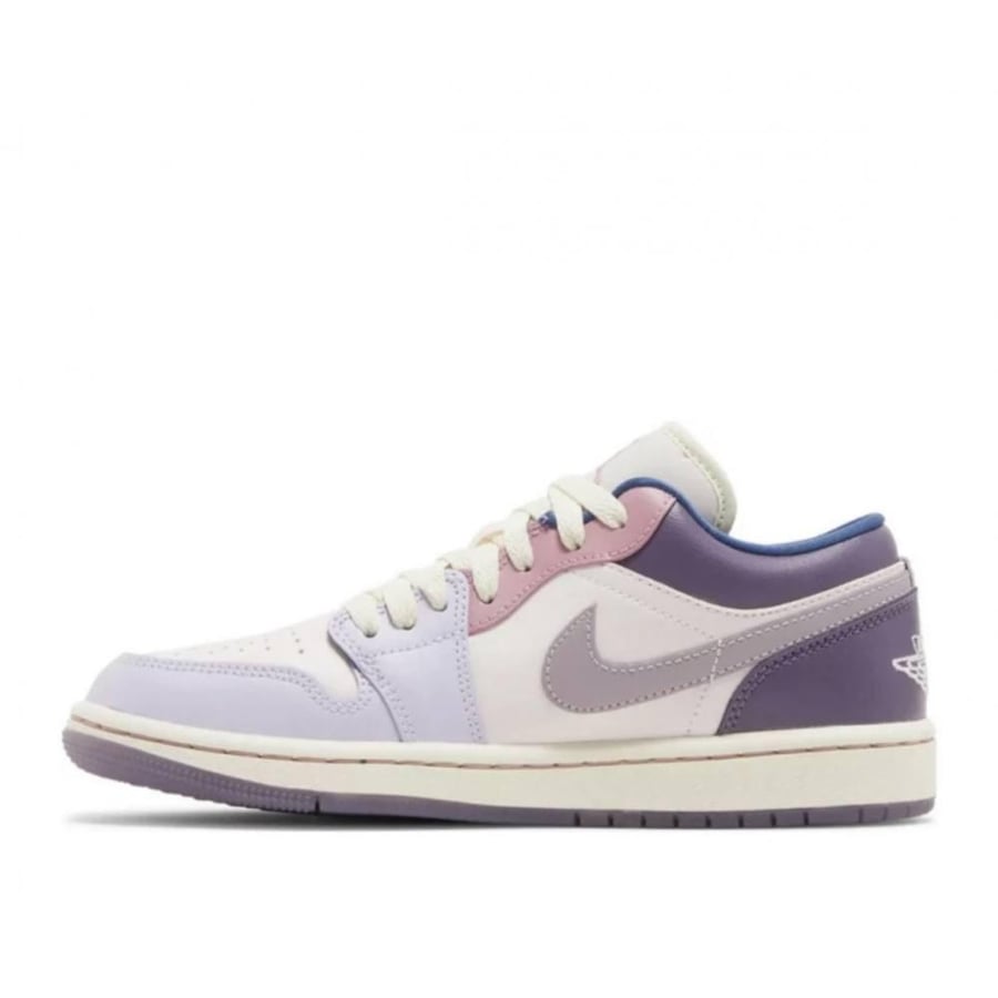 Air Jordan 1 low Pastel Purple