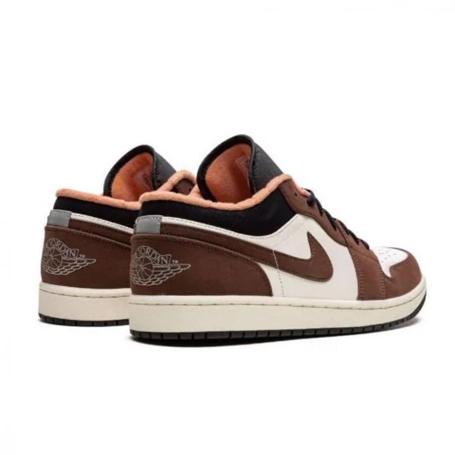 Air Jordan 1 Low 'Mocha