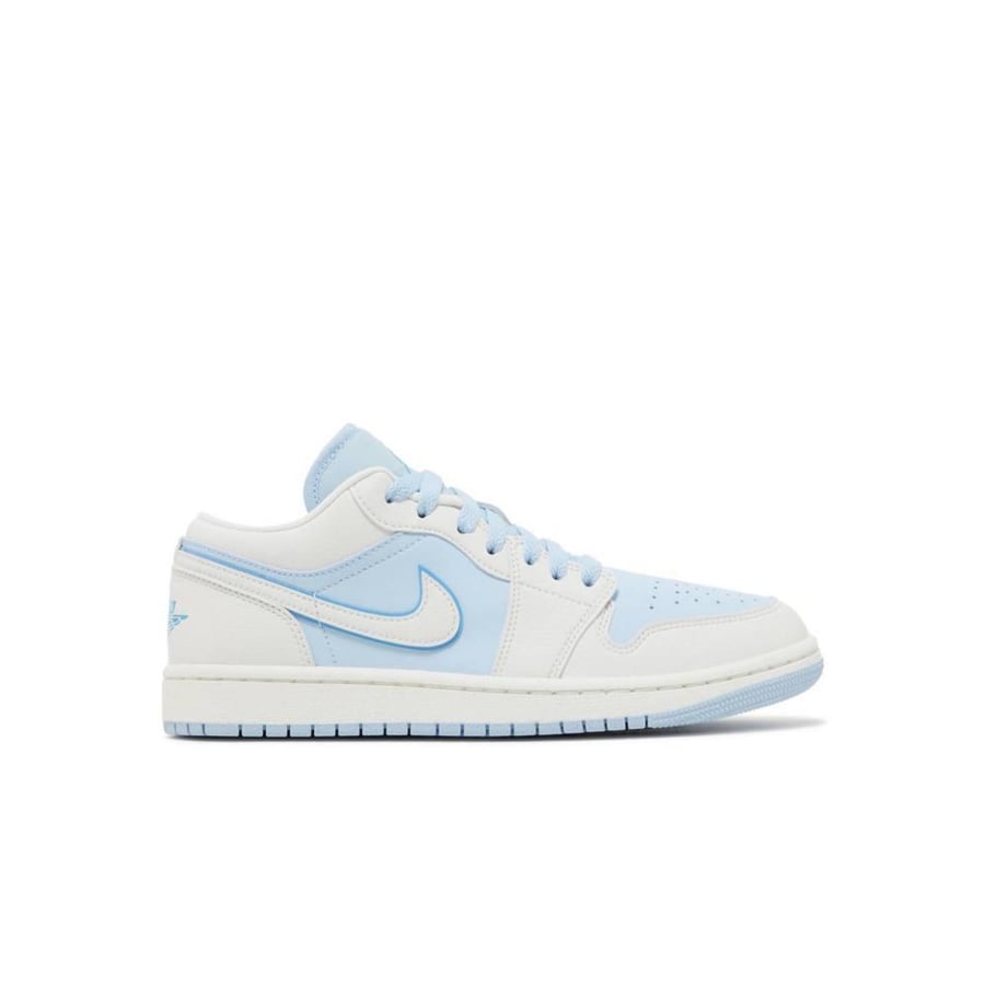 Air Jordan Low Ice Blue