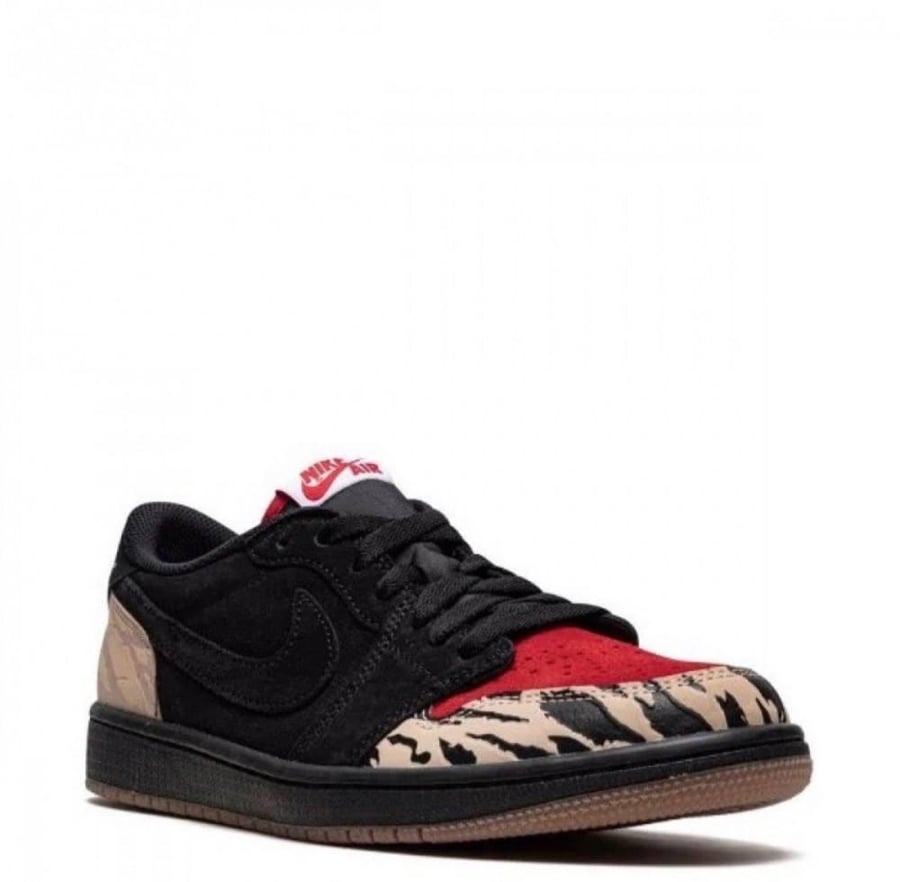 SOLEFLY X AIR JORDAN 1 LOW RETRO OG SP 'EVERGLADES'